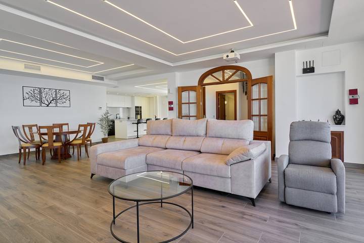 Chalet para 16 personas, con Balcón y Jacuzzi en Provincia de Granada - 3