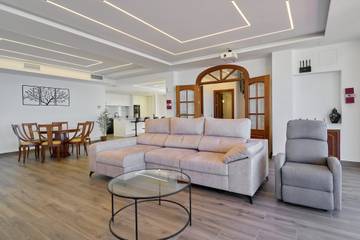 Chalet para 16 Personas en Almuñecar, Costa Tropical, Foto 4