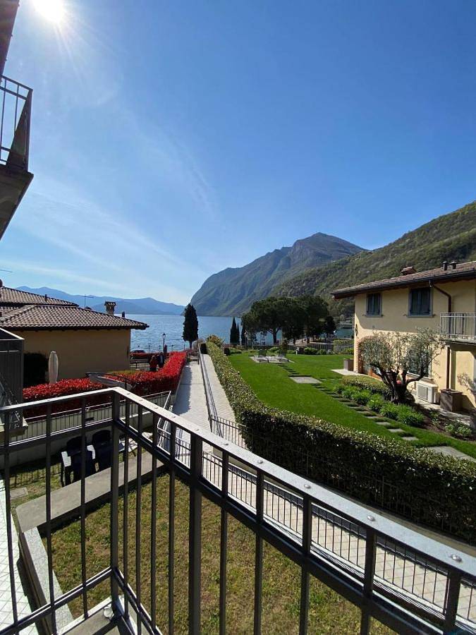 Ganze Wohnung, Alex's lake house in Riva di Solto, Gemeinde Riva di Solto
