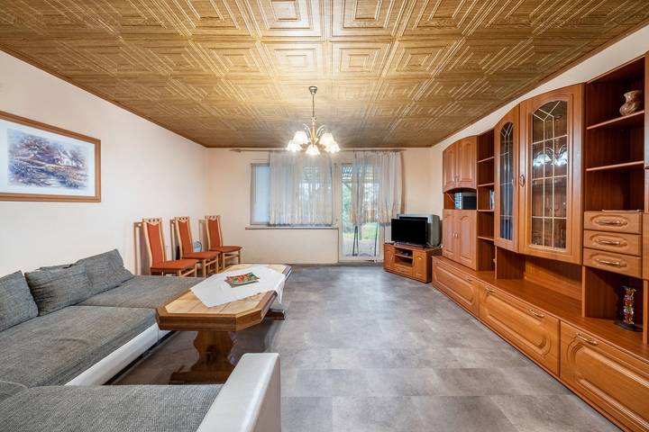 Bungalow für 9 Personen, mit Sauna und Garten, mit Haustier in Sachsen - 4