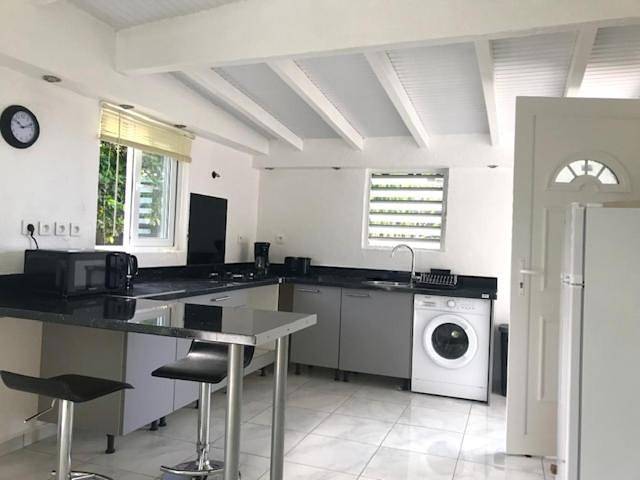 Gîte pour 2 personnes, avec terrasse dans Port-Louis Guadeloupe - 2