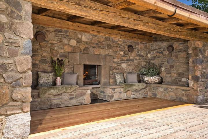 Chalet für 2 Personen, mit Pool und Sauna sowie Garten und Whirlpool, kinderfreundlich in Ofterschwang - 2