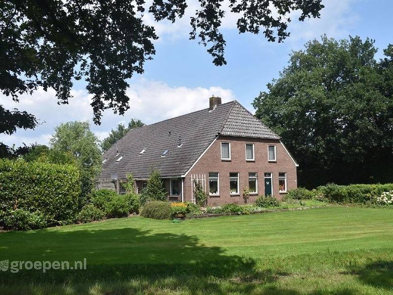 Vakantiehuis voor 15 Personen in Nationaal Park Dwingelderveld, Drenthe