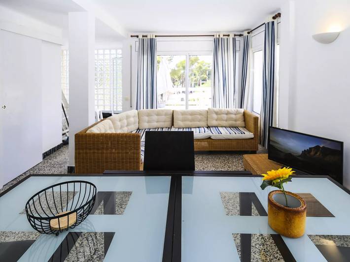 Finca für 8 Personen, mit Garten in Salou - 2