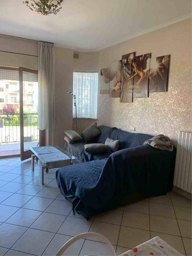 Appartamento per 3 persone, con Balcone e Terrazza nonché Panorama sul Monte Terminillo