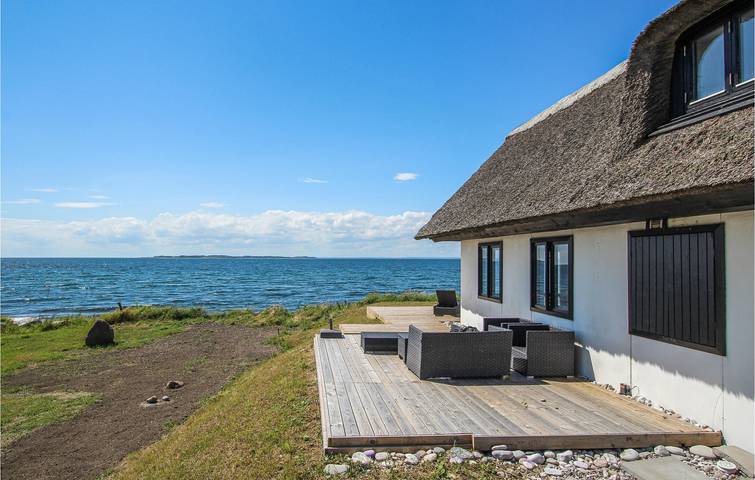 Ferienhaus für 10 Personen, mit Sauna, kinderfreundlich in Dänemark - 4