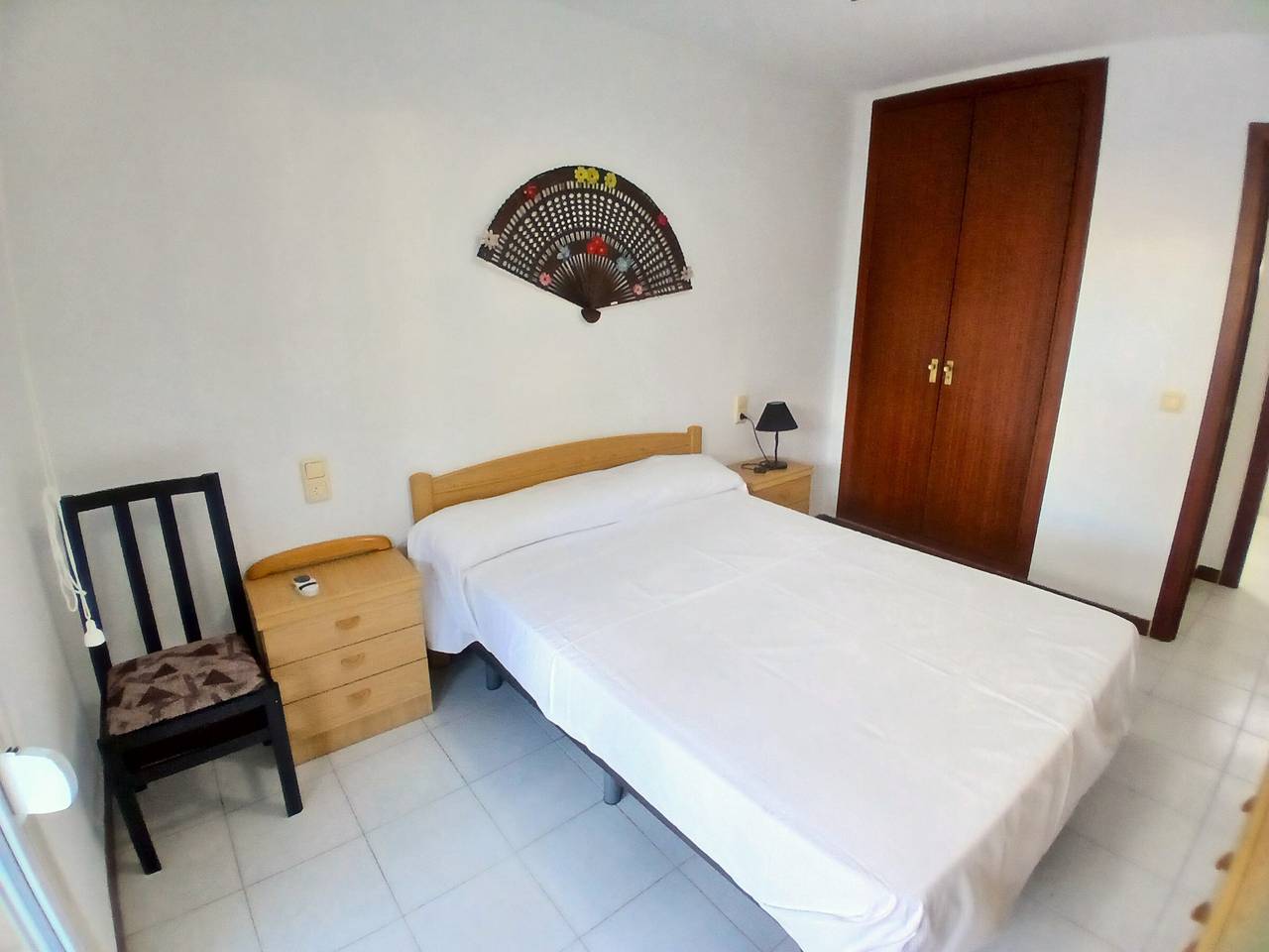 Ganze Wohnung, Familienwohnung in Benicàssim mit Pool und Terrasse in Benicassim, Costa del Azahar