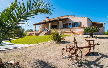Finca in Son Servera, Mallorca Osten für 8 