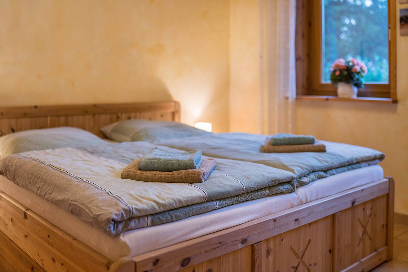 Vacation Home "Sonne Harz Und Sterne" near Slopes with 2 Private Terraces & Wi-Fi in Hohegeiß, Harzvorland