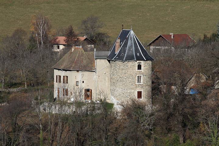 Chambre d’hôte pour 2 personnes, avec jardin, animaux acceptés dans l' Isère - 2