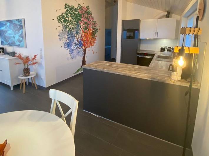 Bungalow für 4 Personen, mit Terrasse und Sauna sowie Garten und Whirlpool, kinderfreundlich in Nordhorn - 4