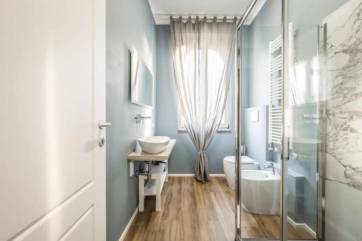 Apartamento de vacaciones para 2 personas, con jardín - 1