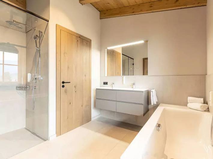 Hütte für 6 Personen, mit Terrasse und Sauna in Westendorf (Tirol) - 4