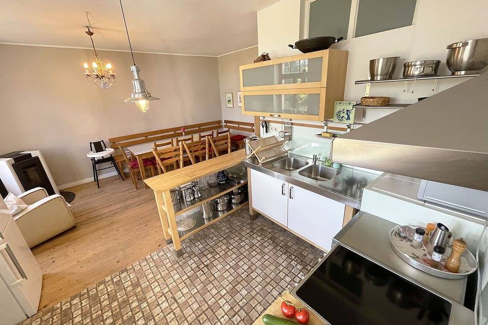 Ehemaliges Bauernhaus mit künstlerischem Ambiente, Sauna und Whirlpool in Lenzen (Elbe), Prignitz