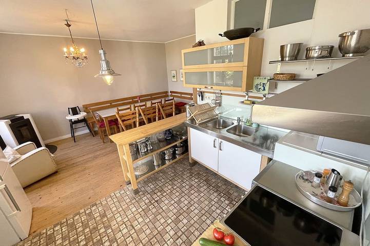 Agriturismo für 6 Personen, mit Garten und Sauna sowie Whirlpool in Lenzen (Elbe) - 3