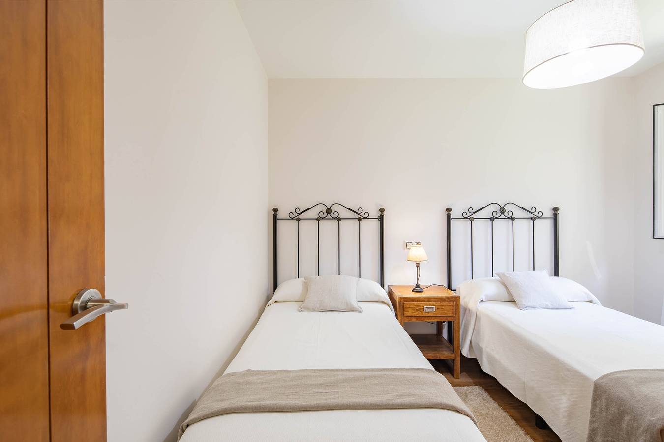 Vakantiehuis 'Playa De Balares' met Uitzicht op Zee, Privé Terras en Wifi, foto 12