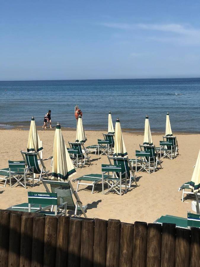 Gîte pour 3 personnes, avec jardin et vue à San Vincenzo - 2