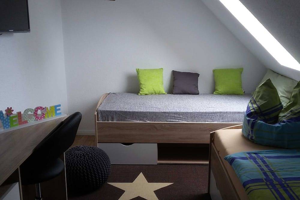 Ganze Wohnung, Ferienwohnung - Ferienwohnung Tegge in Welzin, Usedom Stadt