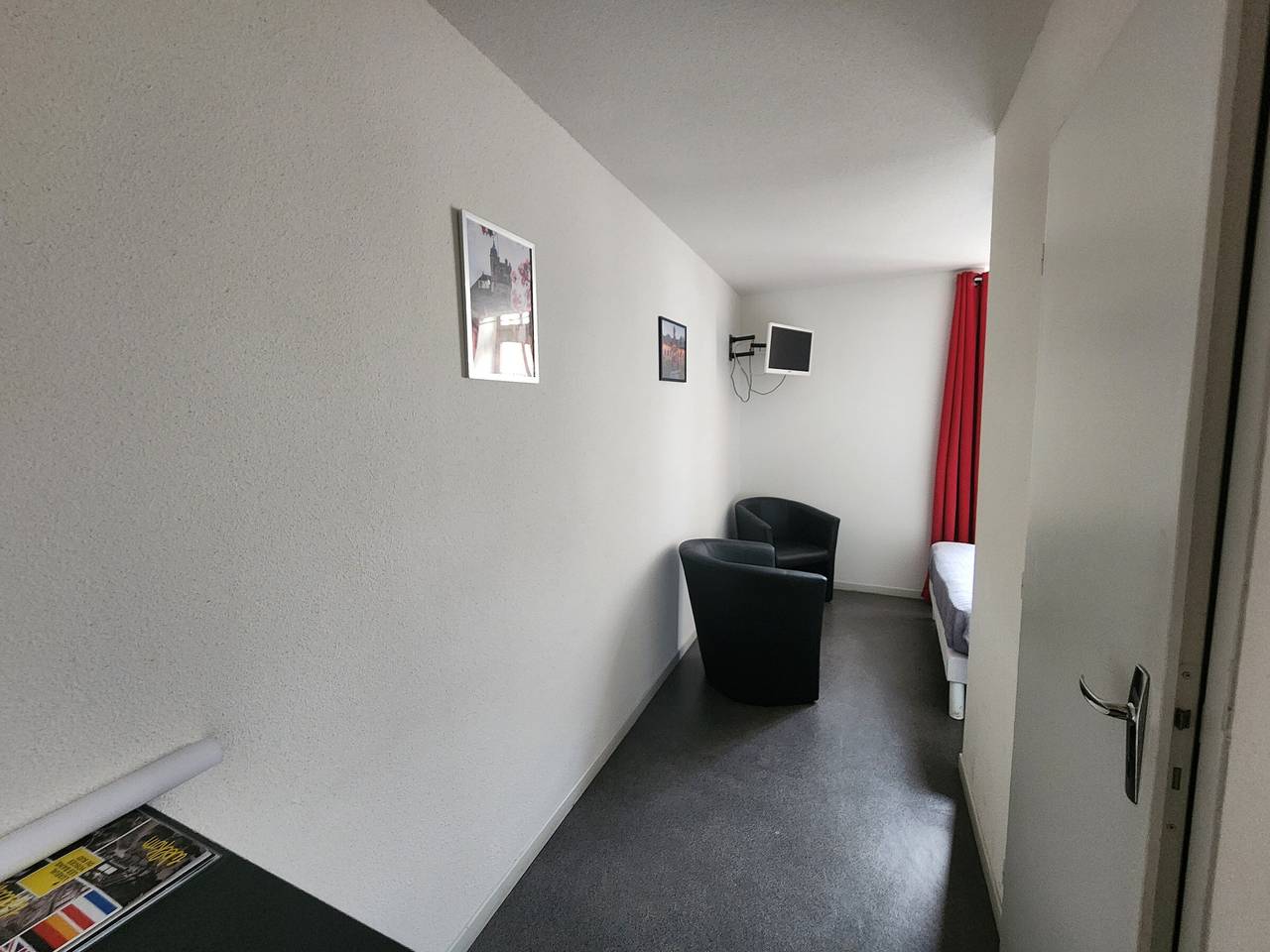 Apartamento entero, Apartamento céntrico, mascotas Ok in Luxeuil-les-Bains, Alto Saona