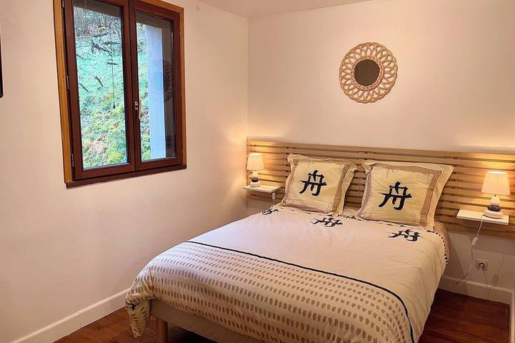 Location de vacances pour 8 personnes, avec jardin à Saint-Gervais-d'Auvergne - 3