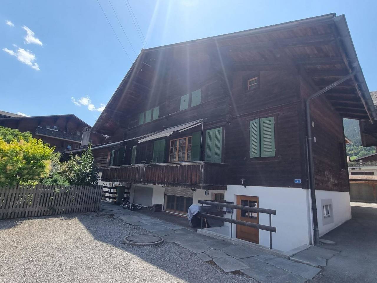 Appartamento vacanze a Zweisimmen a partire da 258€ a notte