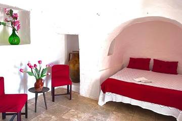 Trullo per 6 Persone in Ceglie Messapica, Valle D'Itria, Foto 1