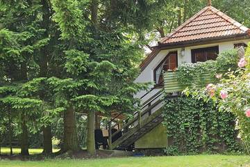 Ferienwohnung für 6 Personen, mit Haustier in Kuchelmiß