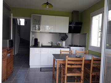 Gîte für 4 Personen in Port-Lesney, Jura, Bild 3