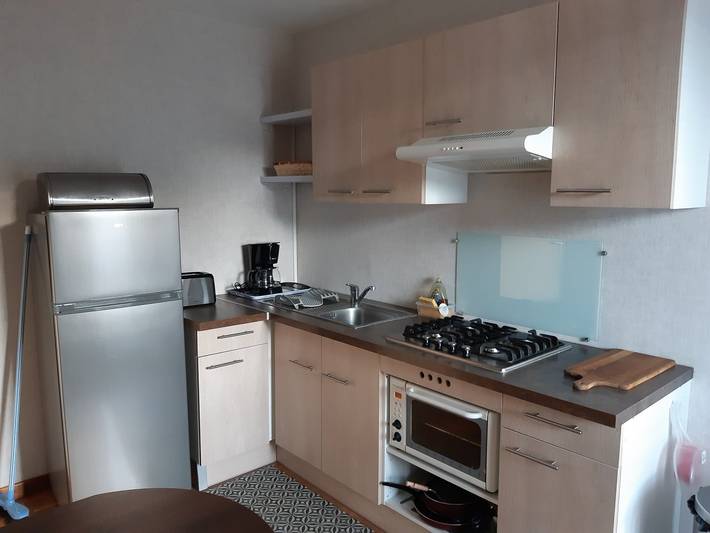 Gîte pour 2 personnes, avec piscine à Aix-les-Bains - 2