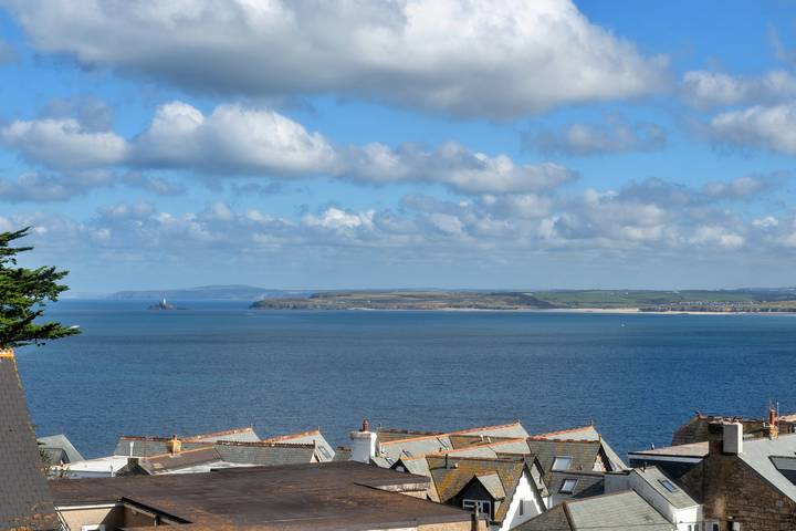 Ferienwohnung für 2 Personen, mit Meerblick in St. Ives - 2