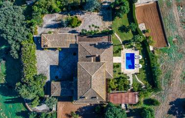 Villa in Costitx, Majorca Center für 12 