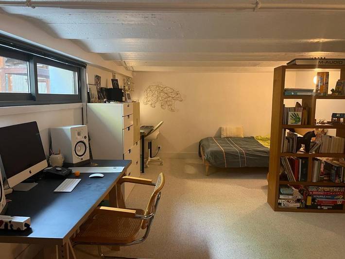 Location de vacances pour 6 personnes, avec terrasse à Vaucresson - 2