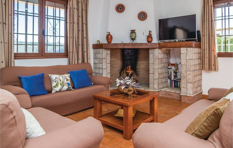 Luxuriöse 2BR Wohnung mit Pool & Terrasse - Iznájar, 1.5km in Iznájar, Sierras Subbéticas
