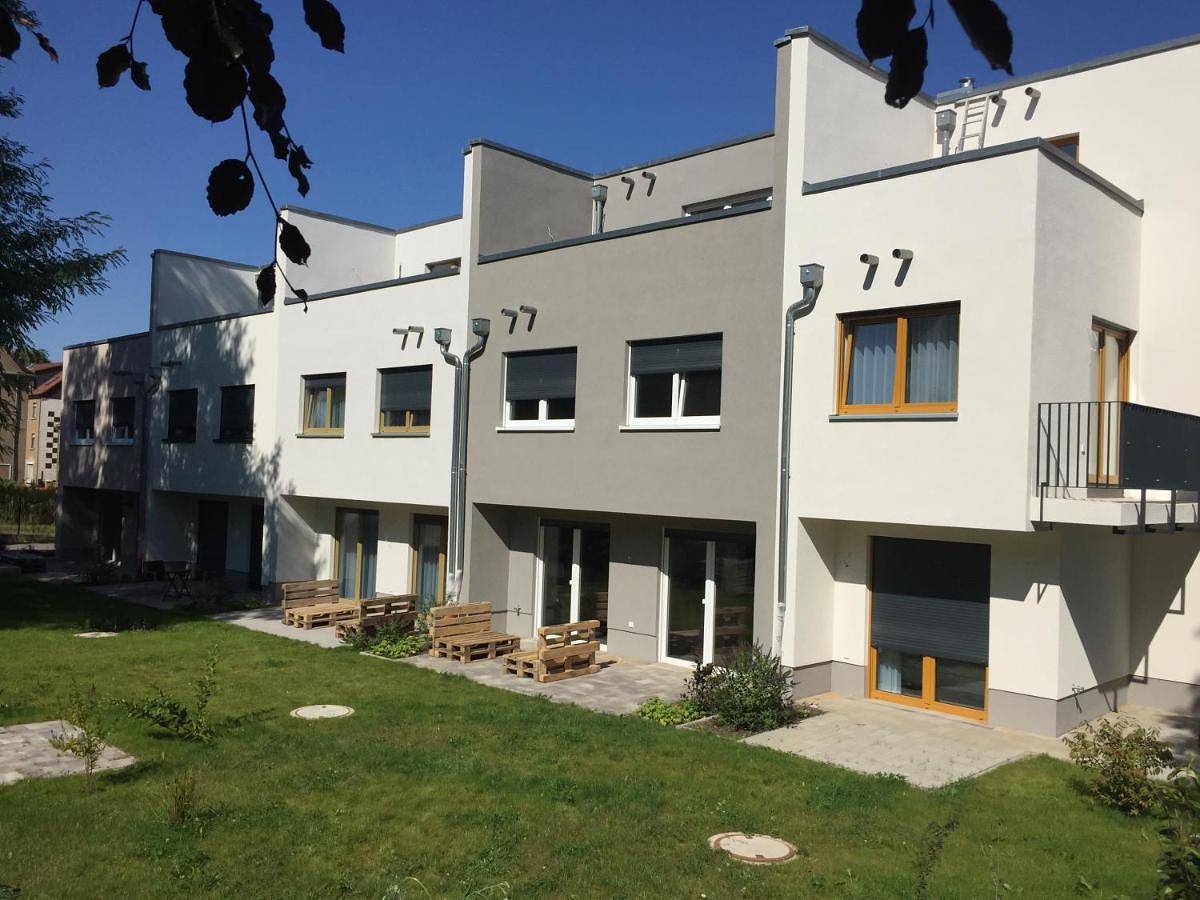Three-Bedroom House in Leipzig, Leipzig und Umgebung