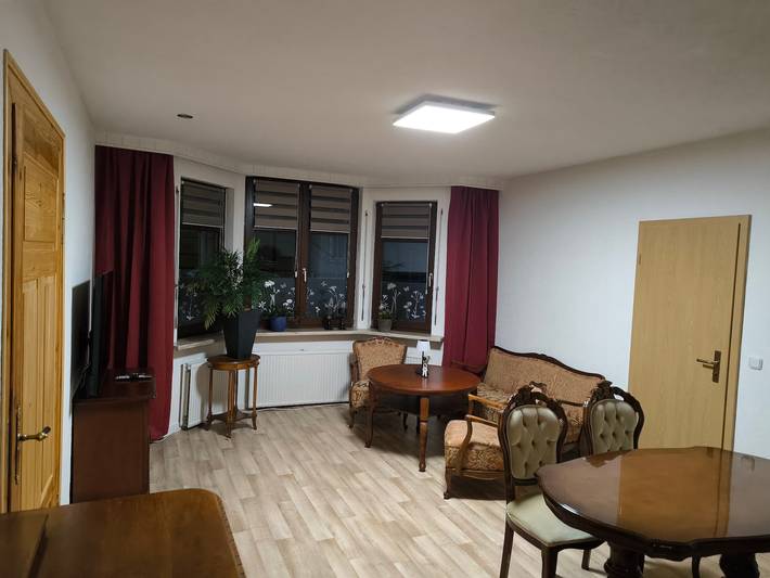 Appartement entier, Appartement 'Located in The Center Of Suhl' avec Wi-Fi in Suhl, Rennsteig