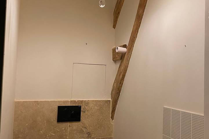 Location de vacances pour 6 personnes, avec jardin et terrasse dans Villaines-la-Gonais - 4