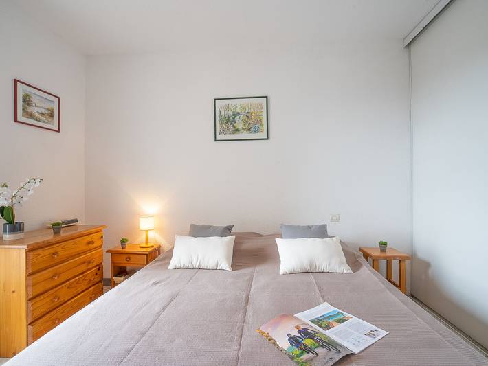 Gîte pour 4 personnes, avec terrasse et bassin pour enfant, animaux acceptés dans Saint-Cyprien-Plage - 4