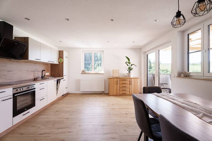 Ferienwohnung für 6 Personen, mit Haustier in Nationalpark Schwarzwald - 4