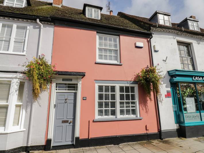 Holiday rental for 4 people, with Garden in Milton Keynes