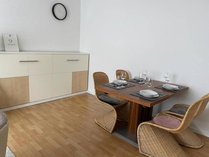 Ferienwohnung für 6 Personen, mit Balkon - 1