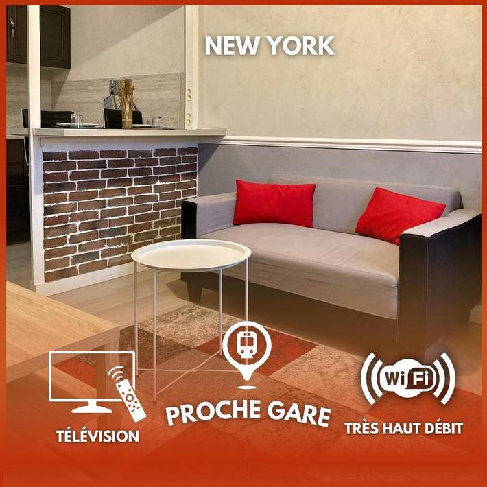 Appartement de vacances pour 2 personnes