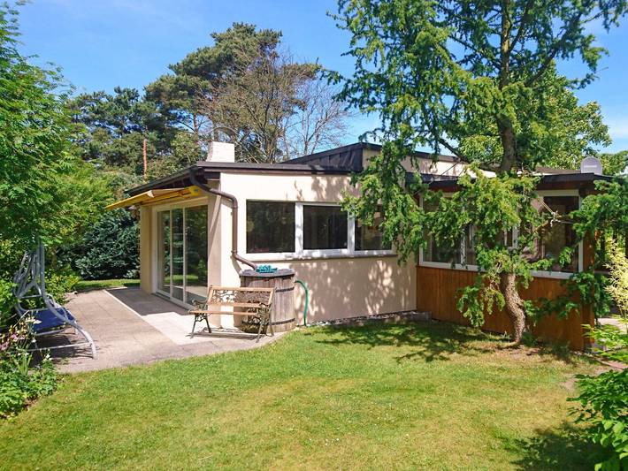 Ferienhaus für 5 Personen, mit Terrasse und Garten in Kröslin - 4