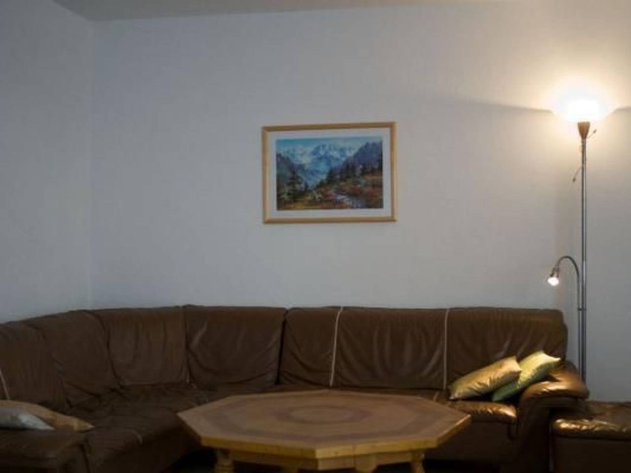 Ganze Wohnung, Chesa Champagna 18 in Celerina, Sankt Moritz