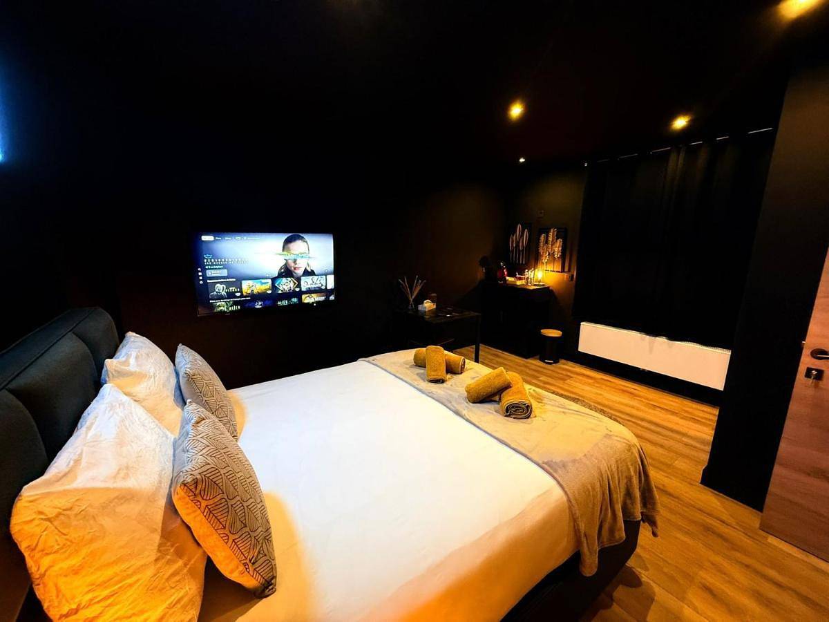 Zen Mons Chambre cosy et moderne in Mons (Hennegau), Henegouwen