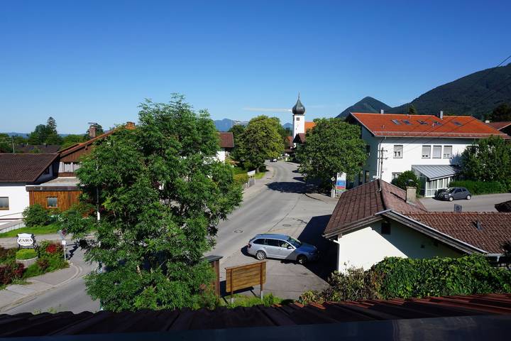 Ferienwohnung für 2 Personen, mit Balkon/Terrasse und Balkon in Bad Feilnbach - 2