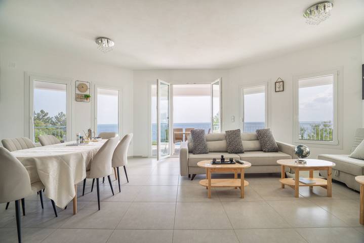 Ferienhaus für 8 Personen, mit Garten in Kefalonia - 2
