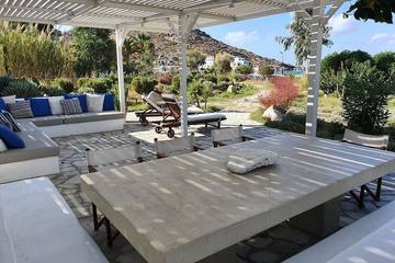 Villa for 12 People in Ios, Cyclades, Photo 4