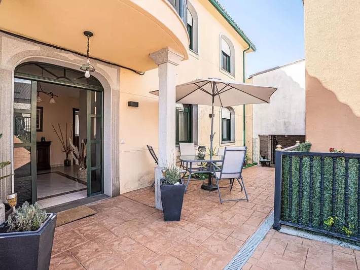 Ferienwohnung für 5 Personen, mit Balkon - 1