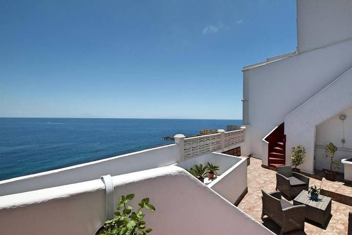 Casa de vacaciones para 5 personas, con balcón - 1