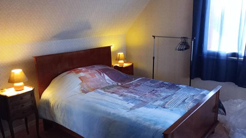 Location de vacances pour 6 personnes, avec jardin à Neufchâtel-en-Bray - 3